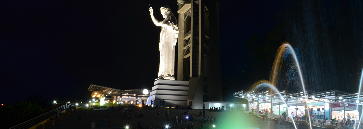 Ecoparque Cerro del Santísimo Club Vital de suscriptores Vanguardia