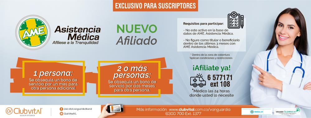 Club Vital de suscriptores Vanguardia